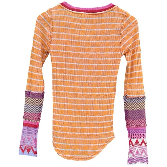 We The Free - Striped Alpine Cuff - Size XS - Picture 9 of 15